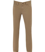 The Slimmy beige gabardine pants
