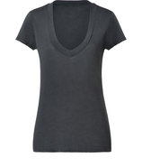 Abyss S/S Relaxed V-Neck T-Shirt