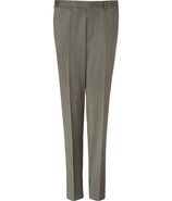 Stone Grey JFK New York Pants