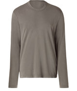 Greystone long sleeve crew neck t-shirt