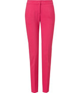 Calypso Coral Wool Blend Pants