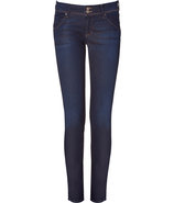 Deep Blue Colin Skinny Jeans