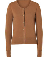 Burned Umbra Henria Cardigan