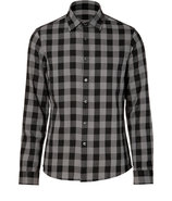 Ash Slim Fit Check Shirt
