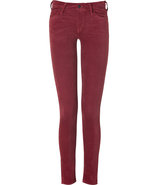 Rosewood Avedon Ultra Skinny Velvet Pants