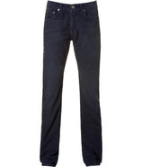 The Slim Indigo Corduroy Pant