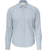 Light Blue Cotton Yokohama Shirt