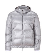 Silver Neve Down Jacket