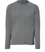 Grey Crew Neck Sweatshirt