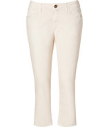 Sweet Cream Skinny Boy Pants