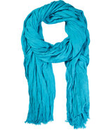 Laguna Blue Scarf