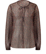 Multi Colored L/S Top