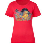 Rock Lobster Multi Cotton Island Pine T-Shirt