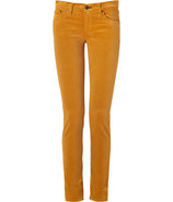 Saffron Skinny Cords