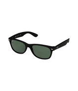 Black Acetate New Wayfarer Sunglasses