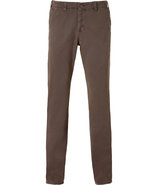 The Captain Dark Brown Chino Pants