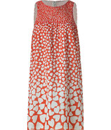 Lipstick Heart Print Dress