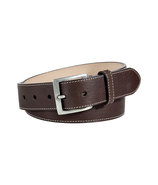 Brown Leather Belt