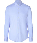 Lightblue Modern Kent Shirt