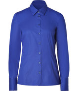 Bright Blue Etrixe Shirt