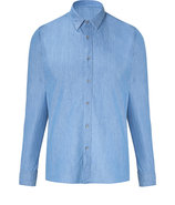 Blue Denim ELISHA Shirt