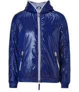 Zaffiro Blue Full Zip Alete Jacket