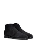 Anthracite Suede Traveller Shoes