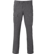 Slate Slim Cargo Pants