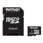 32GB MicroSDHC Flash Memory Card, Class 10
