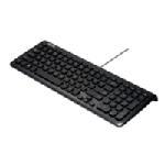 Asus U3000 Wired Keyboard, Black 90-XB1H00KB00030-
