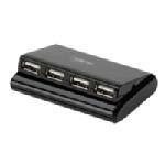 Connect+Charge 4-Port Travel Hub 4390100