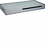 8-Port Stackable Rackmount USB KVM Switch with OSD