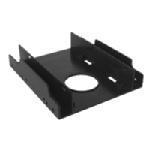 Drive Bay Adapater 3.5  to Dual 2.5  Bays Enclosur