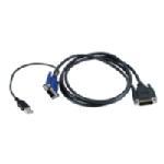 USB Cable for SwitchView, 12ft SCUSB-12