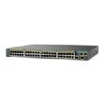 Refurb. Cisco Catalyst 2960S Stack 48 GIGE-PoE 740