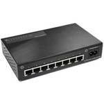 8 Port 10/100BTX Micro Switch w/ Internal Power Su