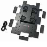APC Netshelter SX Rack Roof Fan Tray 115VAC ACF501