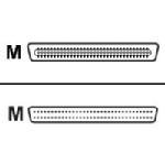 SCSI Interface Cable, HD68-VHDCI 17-80192-01