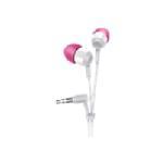 Philips In-ear Headphones-White