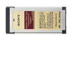 Sony Memory Stick ExpressCard Adapter