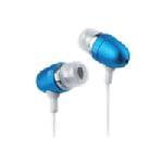 TDK MCB300 In-Ear Headphones, Blue 61827