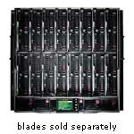 HP BLc7000 Enclosure with Single Phase, 2 Power Su