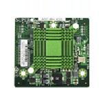 Blade IB 4X QDR/10GBE Single-Port HCA AOC-IBH-XQS