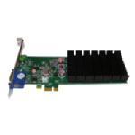 GeForce 8400GS PCIe 2.0 Low-Profile Graphics Card,