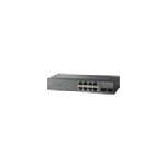 8-Port Gigabit Advanced Smart Switch ES-2010G