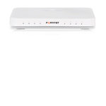 Fortinet, Inc. Fortinet FortiWiFi 20C with 1Yr. 8x