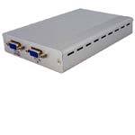 StarTech.com 2 Way High Resolution HDTV VGA Video