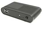 StarTech.com Ethernet-to-VGA Over IP Converter,