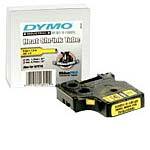 DYMO 3/8  Heat Shrink Tubing for RhinoPRO 5000, Ye