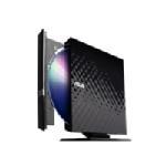 Asus 8x External DVD Writer, Black SDRW-08D2S-U B